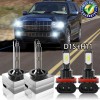 AQJ For Lincoln Navigator 2007-2017 HID Headlight HI/Low Beam &