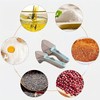 2pcs Adjustable Measuring Cups and Spoons Set Magnetic for Cooking,