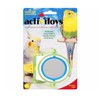 JW Pet Company Activitoy Double Axis Small Bird Toy, Colors