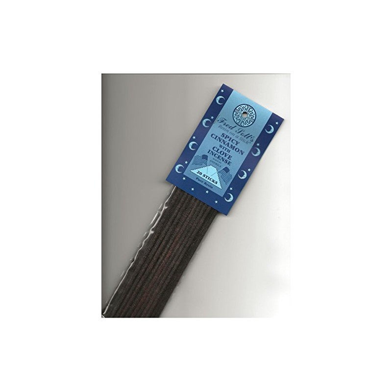 FRED SOLL'S® Resin ON A Stick® Spicy Cinnamon with Clove