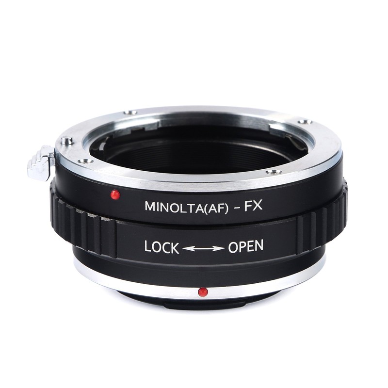K&F Concept Lens Mount Adapter for Minolta(AF) Mount Lens to