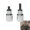 Strut Nut Socket 16mm 18mm 19mm 21mm 22mm 24mm with