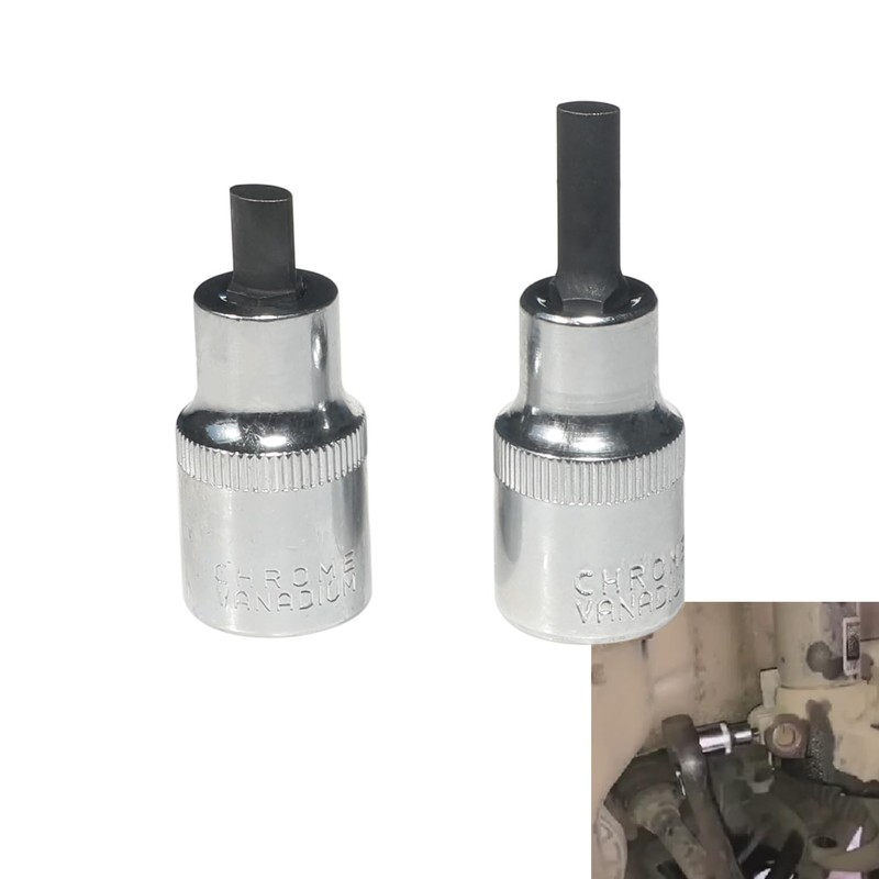 Strut Nut Socket 16mm 18mm 19mm 21mm 22mm 24mm with