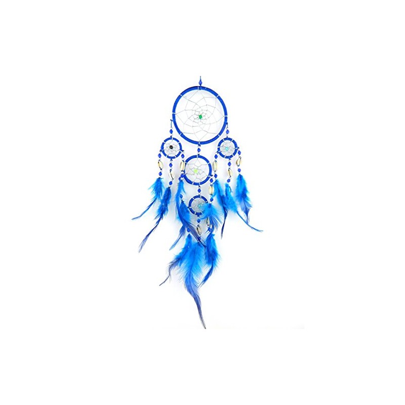DREAMCATCHER BLUE DREAM CATCHER (CWRE-SH)