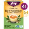 Yogi Teas Tea Grn Antioxdnt Org
