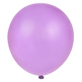 Lucent Lavender Latex Balloons, 12" (72-Pack) - Vibrant & Premium Quality Balloons, Perfect for Any Celebration