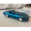 1996 Corvette Dealership Promo Car Bright Blue Metallic Coupe