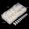 1000 Pcs Nails Uñas Postizas Full Cover Nail Uñas Falsas