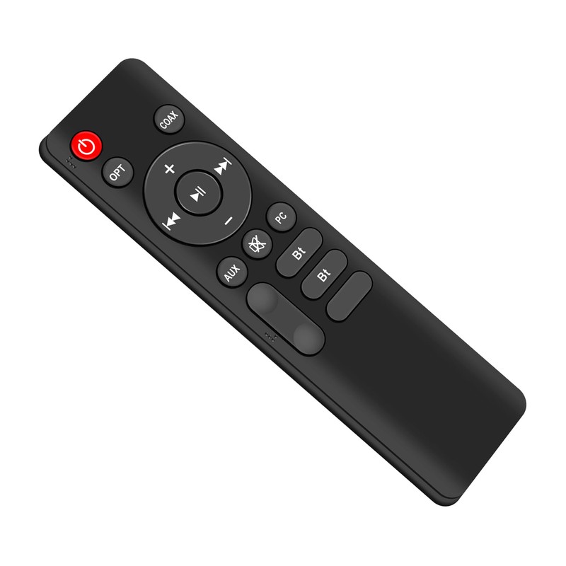 AIDITIYMI RCA10C-S351DB Replacement Remote Control Compatible with Edifier