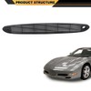 CNNELL Dash Defrost Grill Grille Vent Auto Climate Control Compatible