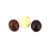 LaetaFood Chocolate Covered Espresso Beans Coffee Tricolor Bulk Candy (1