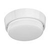 ledscom.de GX53 Lamp Socket Inel Round 90 mm Diameter Including