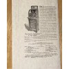The Machine That Talks Cylinder Phonograph Brochure