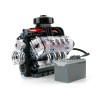 DIYmall 10171 LSX454 V8 Engine Simulation Scale Model Electrically Driven