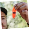 OHPHCALL Aluminum Carp Float Saltwater Float for Sea Bass Fishing