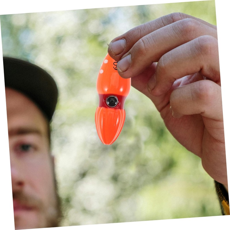OHPHCALL Aluminum Carp Float Saltwater Float for Sea Bass Fishing