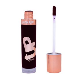PINK UP, Ultimate, Labial de larga duración, Color intenso, Fórmula suave, No craquela ni reseca, Indeleble, Color Roast, Modelo PKUM26