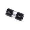 Alphacool Icicle Acrylic/Acetal Inline Filter G1/4 IG Water Cooling 48