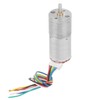 Encoder Gear Motor DC 12 V High Torque Reduction Motor