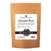The Republic of Tea Cinnamon Plum Black Full-Leaf Tea, 1