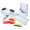 Farberware Pro Food Slicer, 3-Piece, White