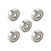 Othmro 607ZZ Deep Groove Ball Bearing 7mm x 19mm x