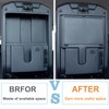 JKCOVER Compatible with Toyota 4Runner 2010-2022 2023 2024 Center Console