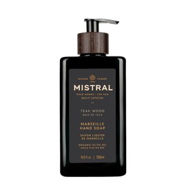 Mistral Teak Wood Hand Soap 500ml