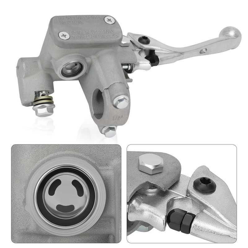 M MATI Front Brake Master Cylinder for Kawasaki KX450 KX450F