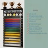 3 in 1 Karate and 10 Belts Taekwondo Belt Display