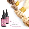 Lanshii K-tip Hair Extension Iron Kit