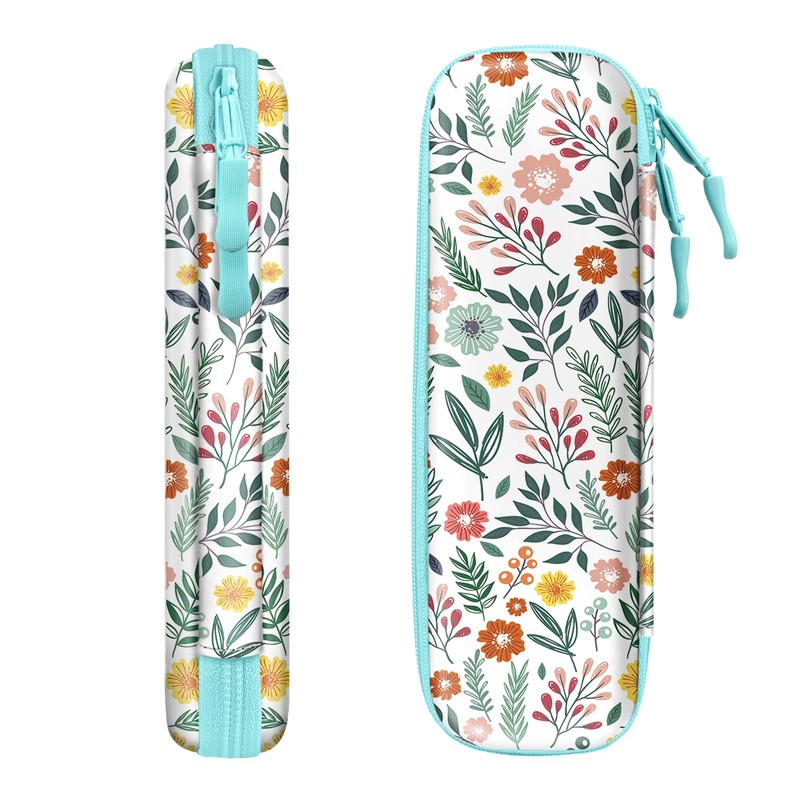 FINTIE Pencil Case for Adults, EVA Hard Shell Shockproof &