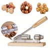 LINKLKBOY Heavy Duty Nutcracker, Nut Cracker Walnut Plier, Opener Tool