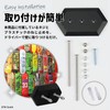 GTM Smith Skateboard Wall Hanging Hooks Set of 2 Skateboard