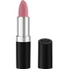 Rimmel Lasting Finish Lipstick - Brink Of Pink // Round