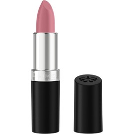 Rimmel Lasting Finish Lipstick - Brink Of Pink // Round Lipstick (Limited)
