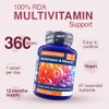 Zipvit Multivitamin & Minerals, 27 Essential Nutrients, 100% Daily Multivitamins,