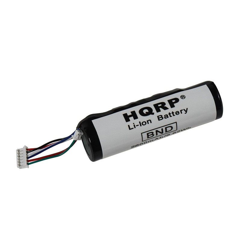 HQRP Extended Battery Pack Compatible with Garmin Astro System DC30