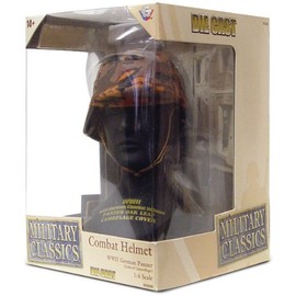 Gearbox Military Classics German Panzer (Armored Division) Helmet