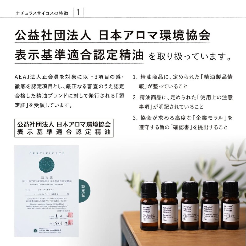 Temple Blend Essential Oil 10ml