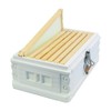 Apimaye Insulated 7 Frame NUC Assembled Medium Super Langstroth Sized