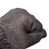 ThreeH Protective Gloves Extend Sleeves 14 Inch 316L Stainless Steel
