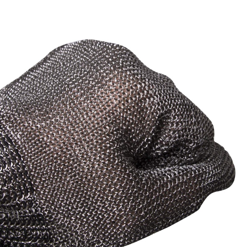 ThreeH Protective Gloves Extend Sleeves 14 Inch 316L Stainless Steel