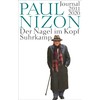 Der Nagel im Kopf: Journal 2011-2020