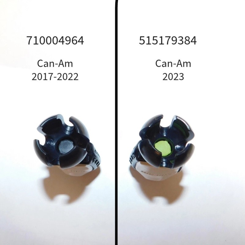 Can-Am 2017-2022 Can-Am Maverick Outlander Rengade OEM Ignition Ball Key