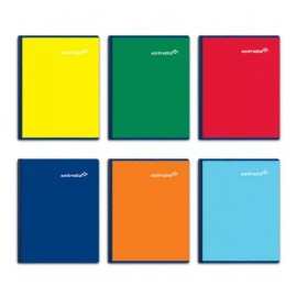 Estrella Cuaderno Profesional Cosido C. Chico 100 Hojas Estrella