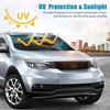 Big Fish Car Windshield Sun Shade Foldable Sunshade Front Window