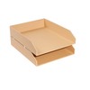 Exacompta 14602E Office By Me Letter Trays Recycled Cardboard DIN
