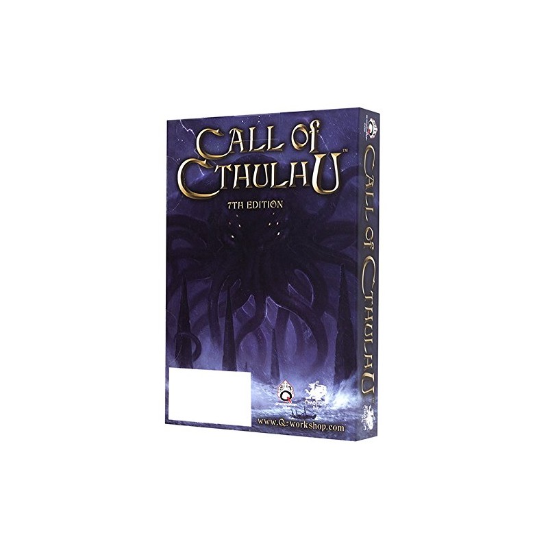 Raven Richiamo di Cthulhu Dadi, RDCTD21, multicolore