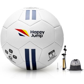 Soccer Ball, No. 5 Ball, Junior High School, College, High School, Practice Ball, Adult, Hand-sewn, Match Ball, Abrasion Resistant, PU, Handmade Football, Hand Sewn